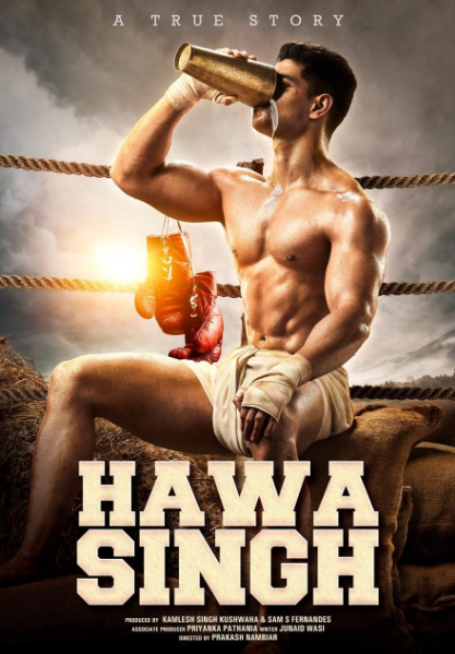 hawa singh movie poster