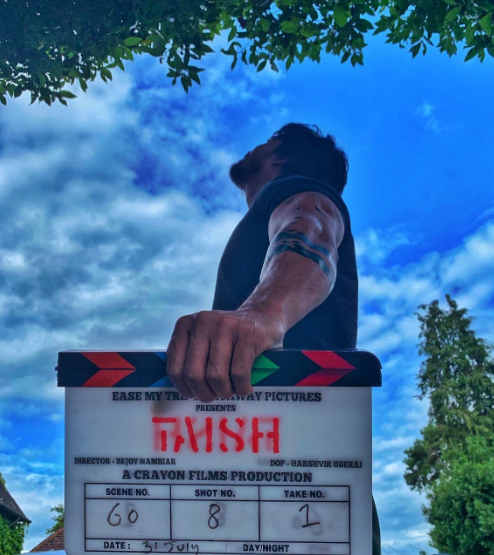 taish movie poster