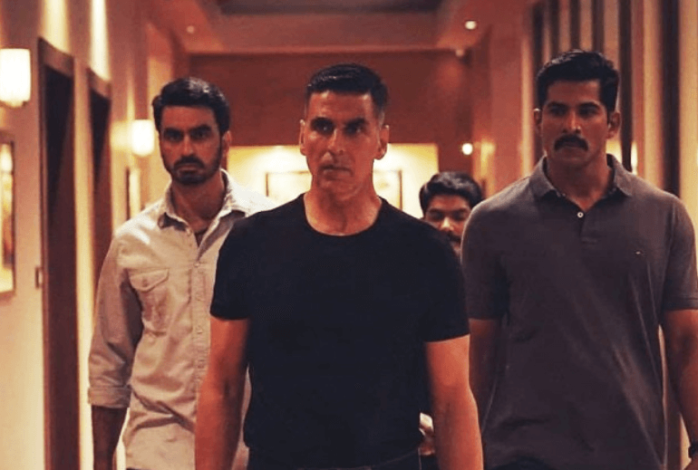 Sooryavanshi Movie Second (2nd) Day Box Office Collection