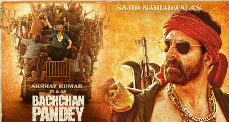 bachchan pandey box office collection